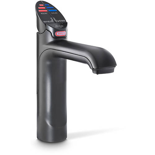 Larger image of Zip G5 Classic Filtered Boiling Hot & Chilled Water Tap (Matt Black).