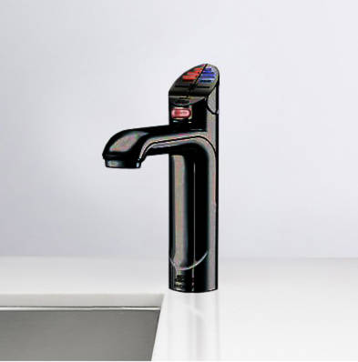 Example image of Zip G5 Classic Filtered Boiling Hot & Chilled Water Tap (Matt Black).