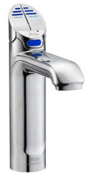 Larger image of Zip G5 Classic Filtered Chilled & Sparkling Water Tap (Brushed Chrome).
