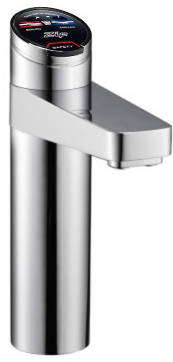 Larger image of Zip Elite Boiling Hot Water, Chilled & Sparkling Tap (Brushed Chrome).
