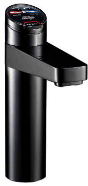 Larger image of Zip Elite Filtered Boiling Hot & Ambient Water Tap (Matt Black).