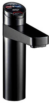 Larger image of Zip Elite Filtered Chilled & Sparkling Water Tap (Gloss Black).