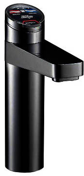 Larger image of Zip Elite Filtered Chilled Water Tap (Gloss Black).