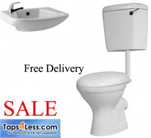 cc toilet sale-ireland