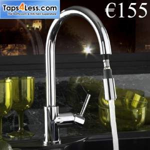 taps4less.ie kitchen tap