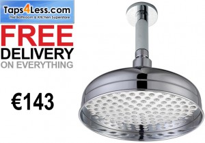 taps4less.ie shower head