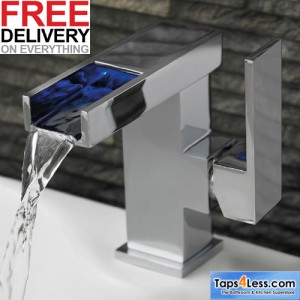 taps4less.ie - waterfall tap new