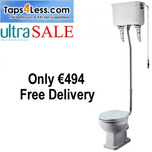 trad toilet taps4less.ie