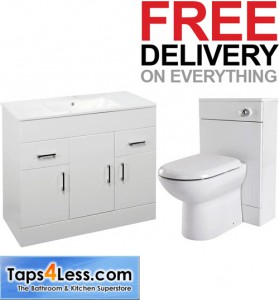 www.taps4less.ie white furniture