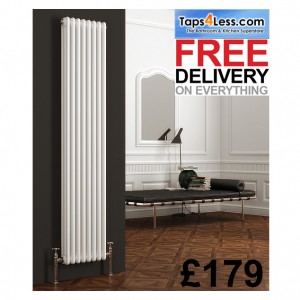 www.taps4less.com vertical radiator 03