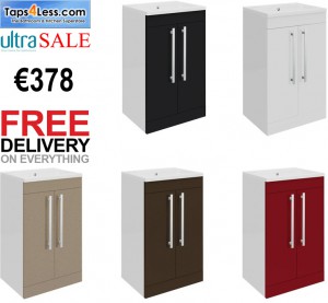 taps4less.ie comp vanity units