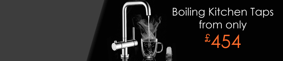 Boiling Kitchen Taps