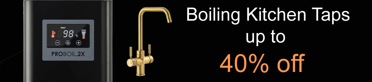 Boiling Water Taps